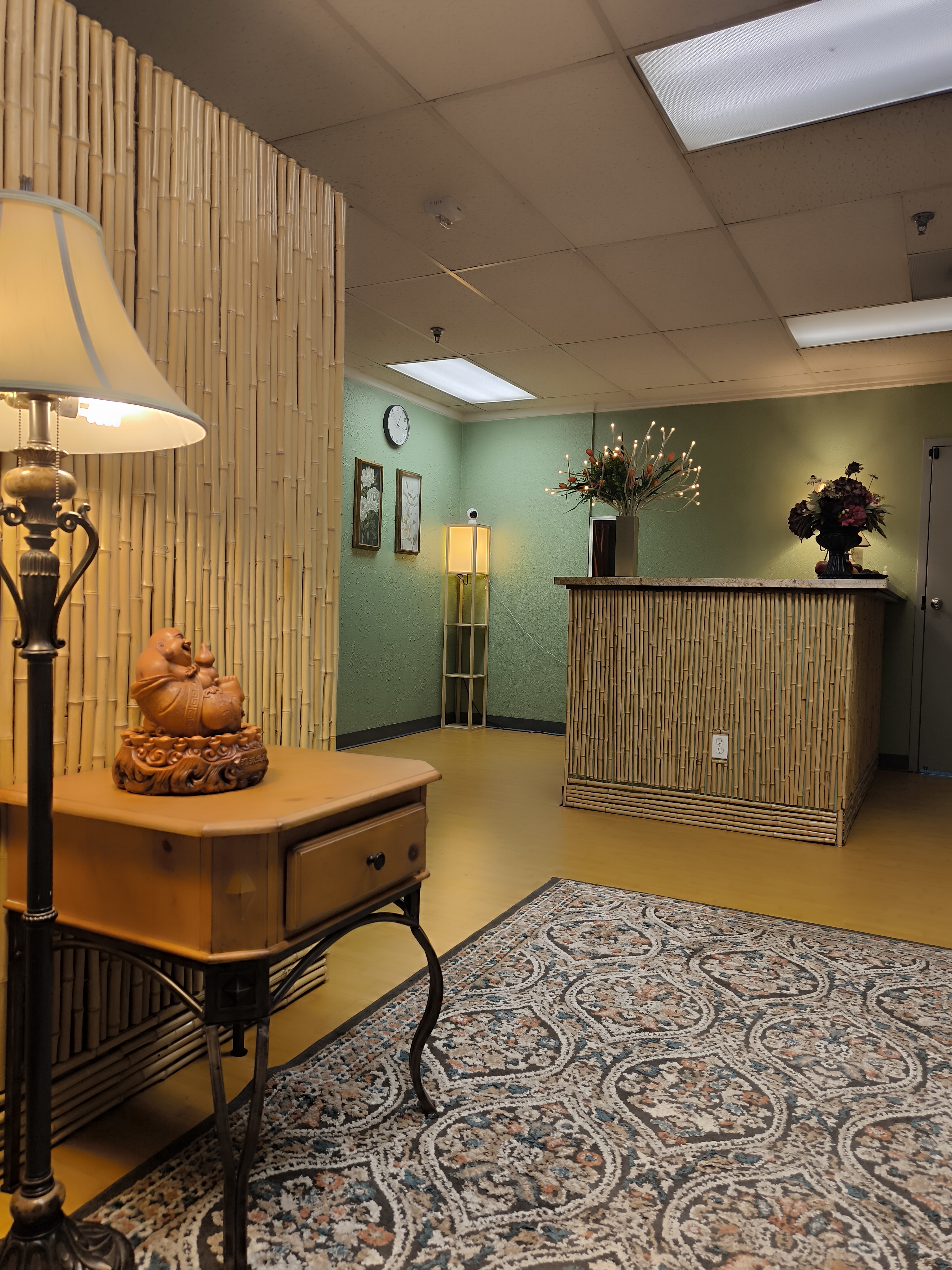 Spa Interior